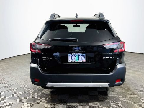 Certified 2025 Subaru Outback Limited AWD/4WD image 6