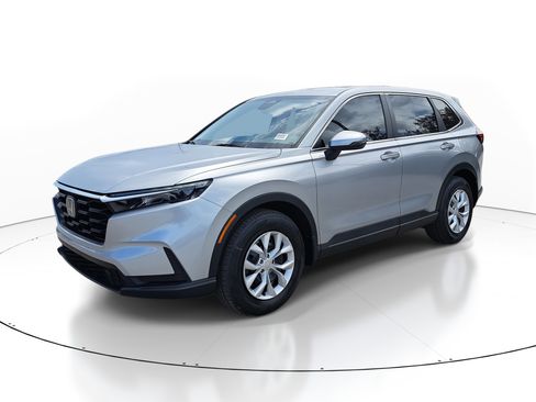New 2026 Honda CR-V LX image 3