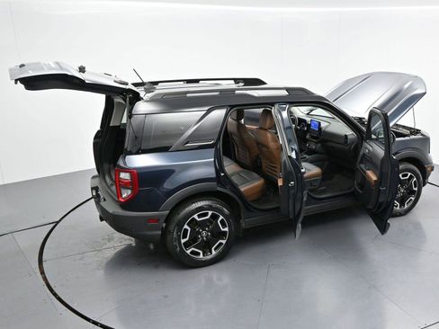 Used 2021 Ford Bronco Sport Outer Banks w/ Outer Banks Package AWD/4WD image 43