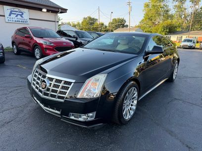 Used 2013 Cadillac CTS Performance