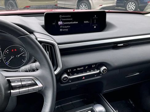 Certified 2025 MAZDA CX-50 AWD 2.5 S w/ Accent Package image 9