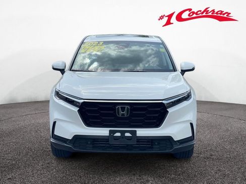 Used 2023 Honda CR-V EX-L image 33