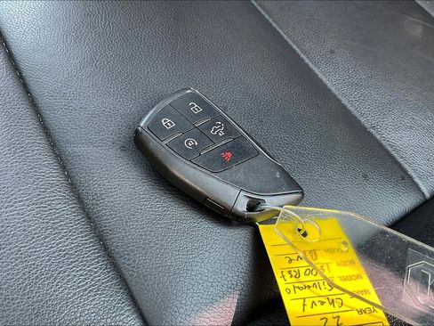 Used 2022 Chevrolet Silverado 1500 RST image 40