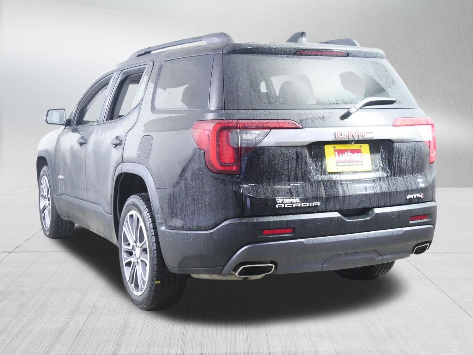 Used 2020 GMC Acadia AT4 w/ Driver Alert Package II AWD/4WD image 5