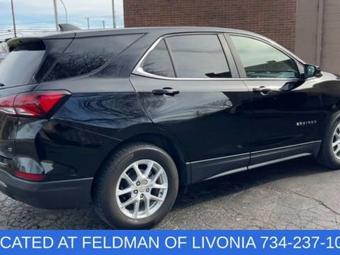 Certified 2024 Chevrolet Equinox LT image 8