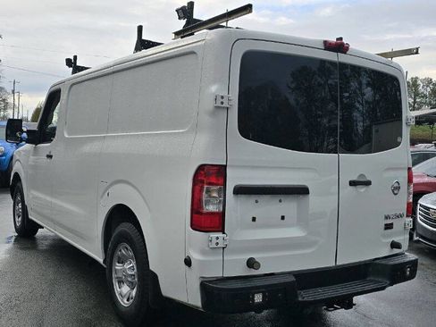 Used 2015 Nissan NV 2500 SV w/ Side & Curtain Airbag Package image 8