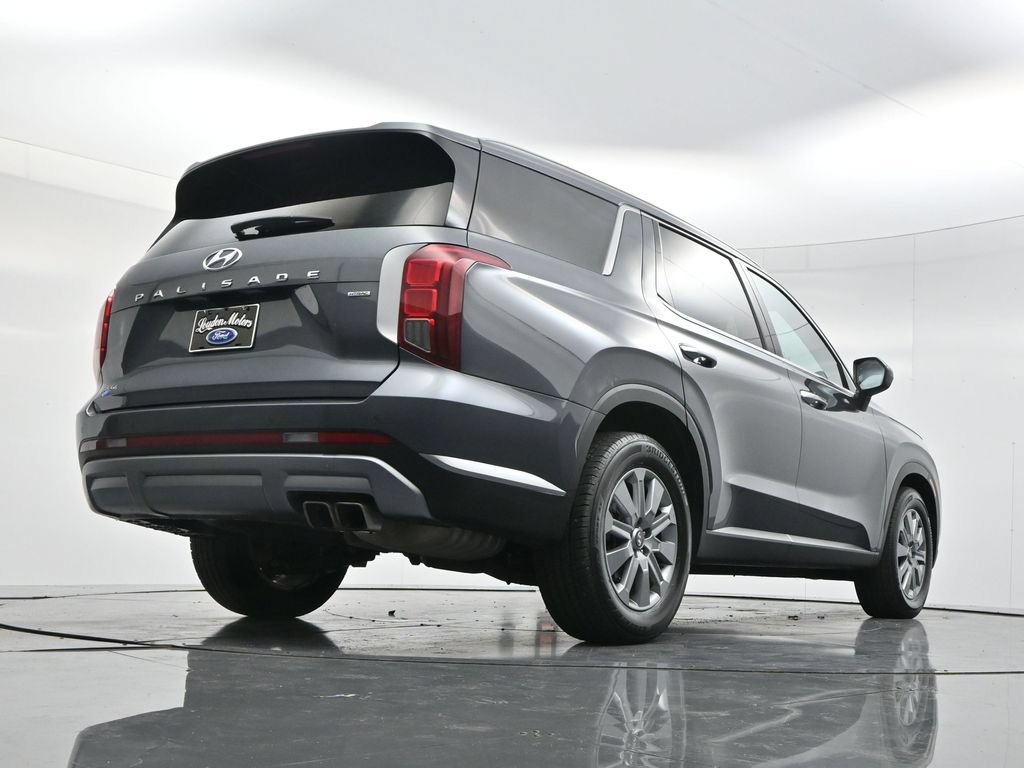 Used 2025 Hyundai Palisade SEL AWD/4WD image 49