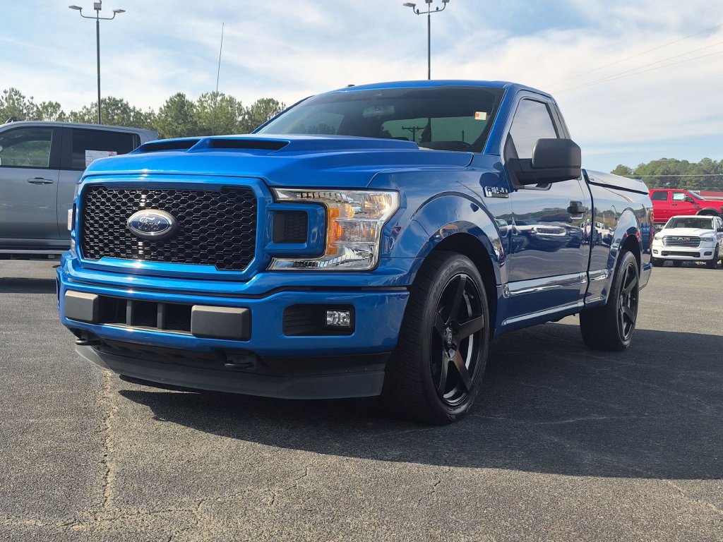 Used 2019 Ford F150 XL w/ Equipment Group 101A Mid AWD/4WD image 9