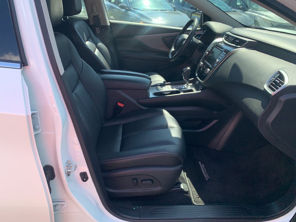 Certified 2024 Nissan Murano SV w/ SV Midnight Edition Package AWD/4WD image 31