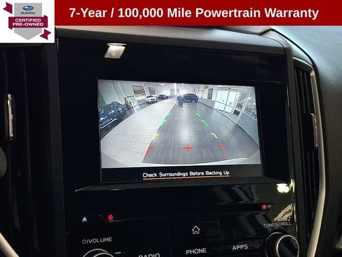 Certified 2023 Subaru Forester Premium AWD/4WD image 18