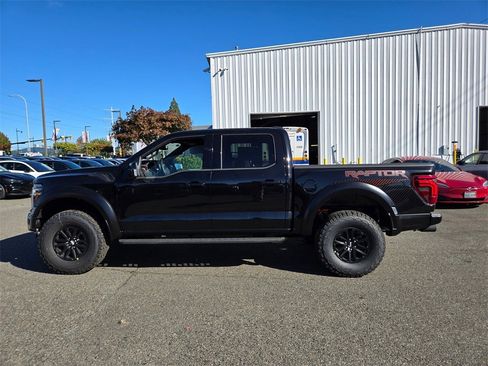 New 2025 Ford F150 Raptor image 8