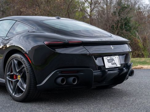 Certified 2022 Ferrari Roma image 20