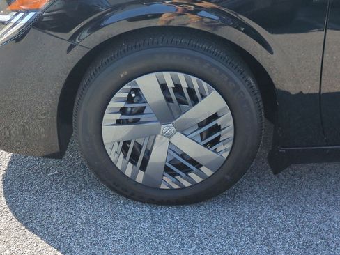 New 2026 Nissan Sentra S w/ Floor Mat Package FWD image 11