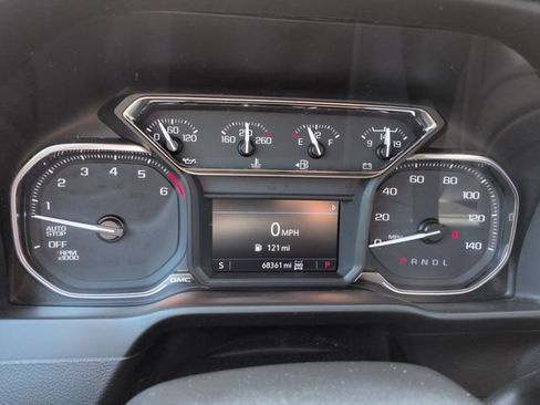 Used 2020 GMC Sierra 1500 Elevation w/ Elevation Value Package AWD/4WD image 33