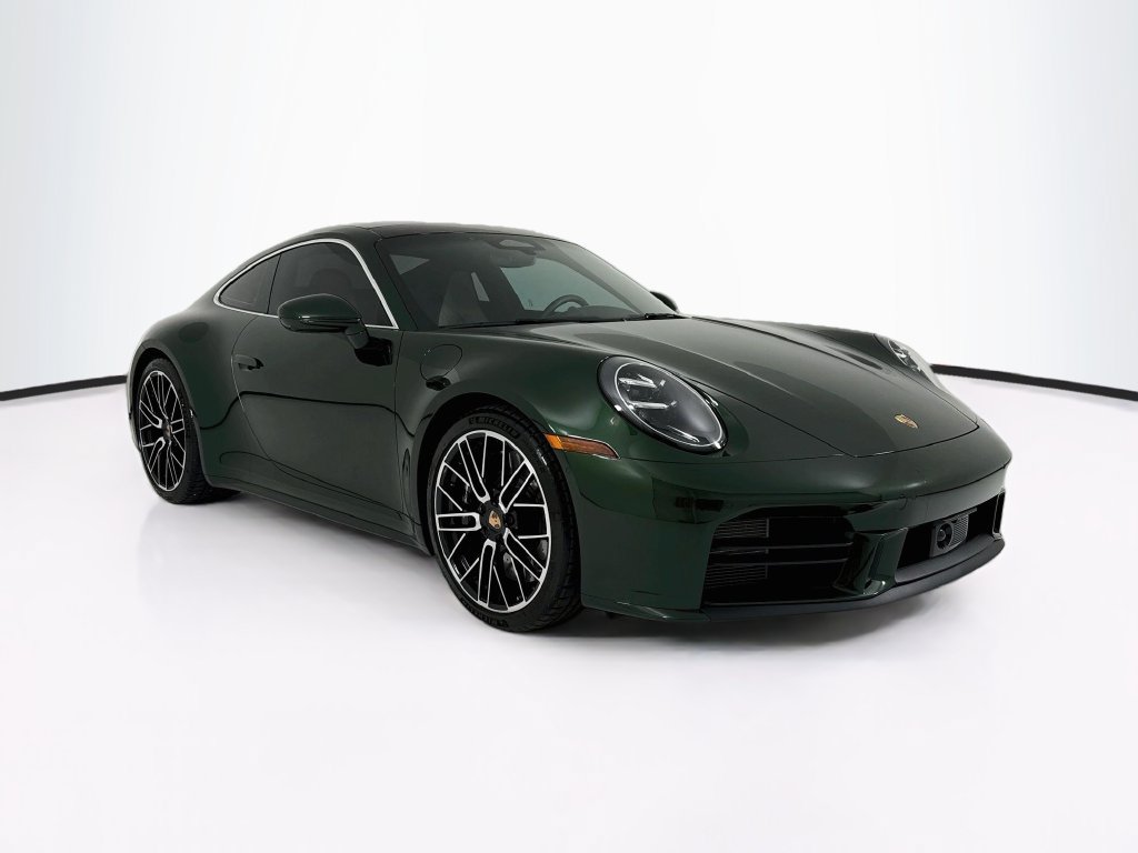 Used 2026 Porsche 911 Carrera S RWD image 7