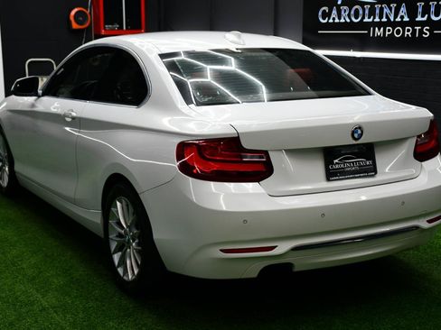 Used 2016 BMW 228i Coupe RWD image 2