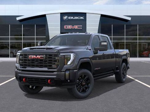New 2026 GMC Sierra 2500 AT4 image 6