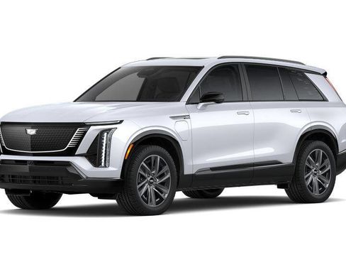 New 2026 Cadillac Vistiq Sport w/ LPO, Floor Liner Package AWD/4WD image 18