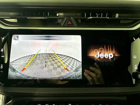New 2026 Jeep Cherokee Limited AWD/4WD image 27
