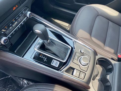 New 2025 MAZDA CX-5 Signature image 21