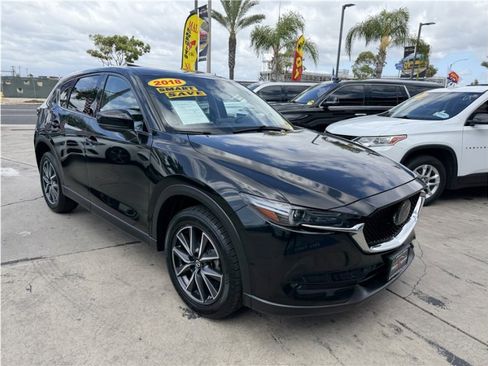 Used 2018 MAZDA CX-5 Grand Touring w/ Premium Package AWD/4WD image 52