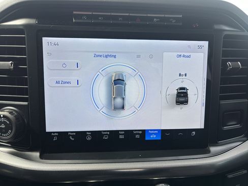 Used 2024 Ford F150 Lariat w/ FX4 Off-Road Package image 18