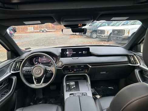 Used 2025 MAZDA CX-90 3.3 Turbo w/ Premium Plus Pkg image 28
