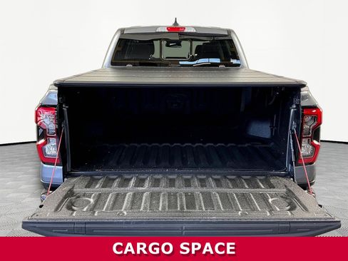 Used 2025 Ford Ranger Lariat w/ Trailer Tow Package AWD/4WD image 7