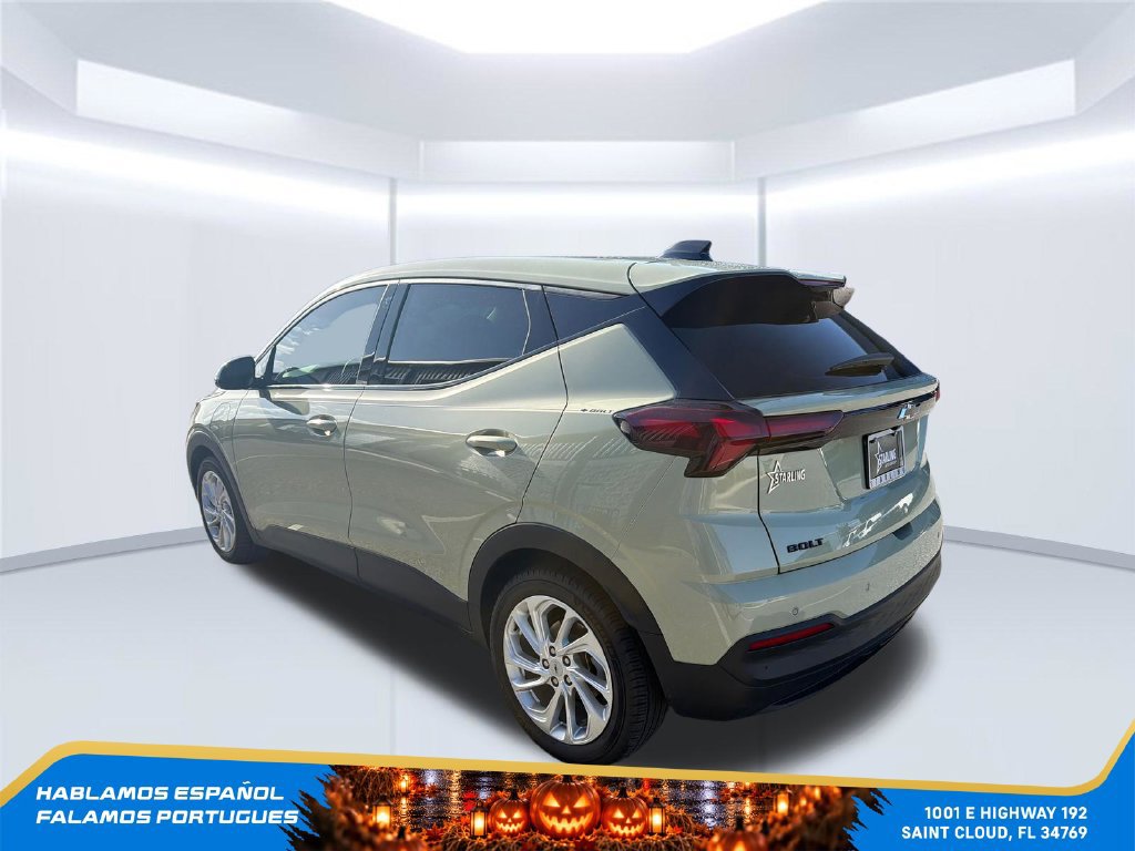 New 2027 Chevrolet Bolt LT w/ Comfort Package FWD image 3