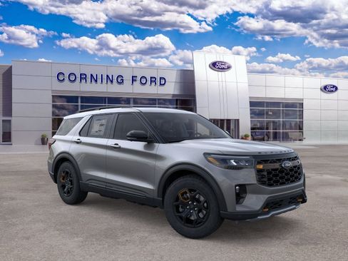 New 2026 Ford Explorer Tremor w/ Tremor Ultimate Package AWD/4WD image 21