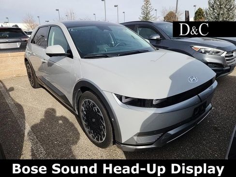 Used 2024 Hyundai Ioniq 5 Limited image 1