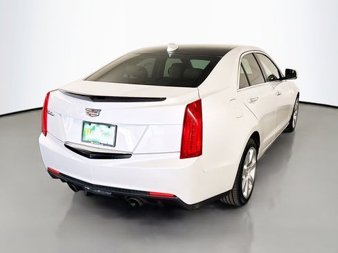 Used 2015 Cadillac ATS 2.0T AWD Sedan image 10