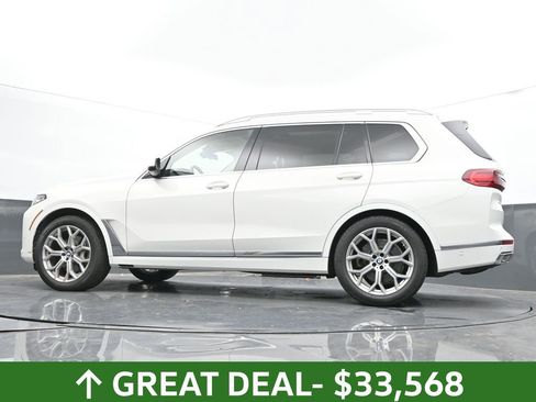 Used 2022 BMW X7 xDrive40i w/ Executive Package image 48