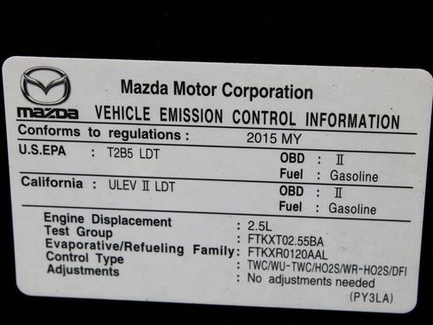 Used 2015 MAZDA CX-5 Grand Touring image 30