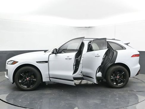 Used 2020 Jaguar F-PACE Checkered Flag image 50