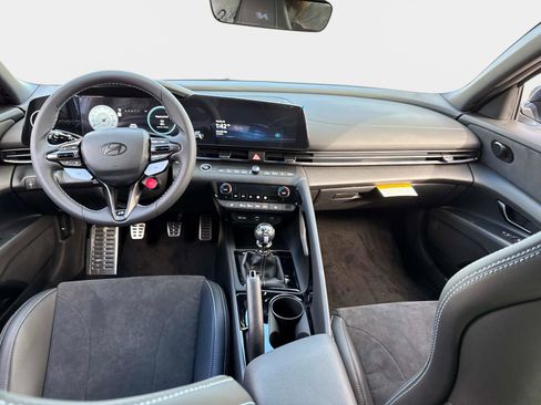 New 2026 Hyundai Elantra N image 15