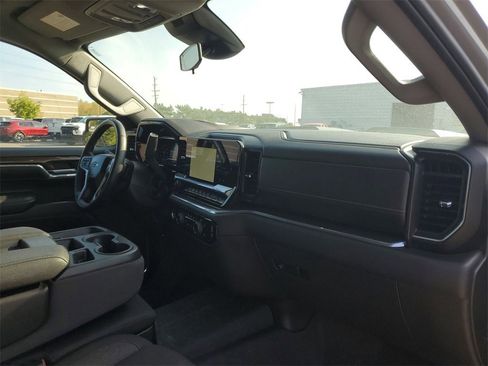 Certified 2024 Chevrolet Silverado 1500 LT Trail Boss w/ Protection Package image 28