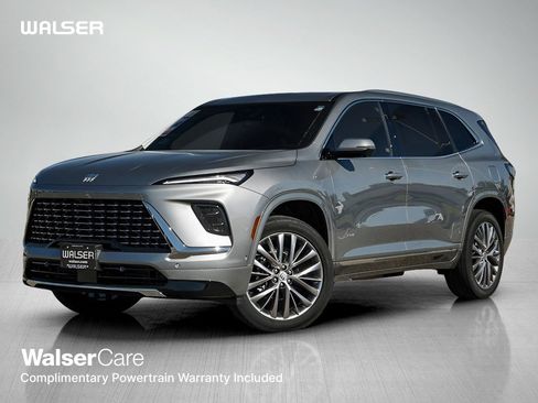 New 2026 Buick Enclave Avenir w/ Super Cruise Package image 1