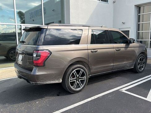 Used 2019 Ford Expedition Max Limited w/ Equipment Group 303A AWD/4WD image 4