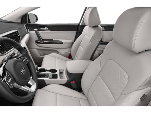 Used 2020 Kia Sportage EX FWD image 12