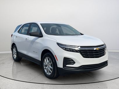 Certified 2024 Chevrolet Equinox LS