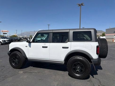 Used 2022 Ford Bronco Wildtrak AWD/4WD image 10