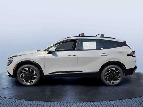 Used 2025 Kia Sportage SX AWD/4WD image 3