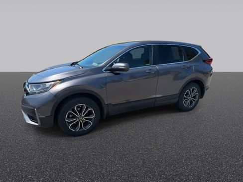 Used 2021 Honda CR-V EX image 5