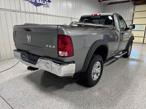Used 2012 RAM 2500 ST w/ PWR & Remote Entry Group AWD/4WD image 5
