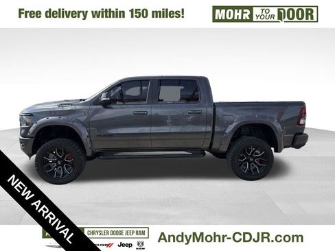 Used 2021 RAM 1500 Big Horn image 4