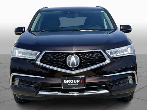 Used 2018 Acura MDX FWD w/ Advance Package image 4