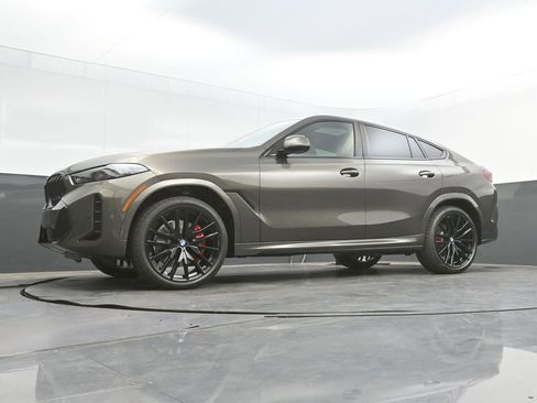 New 2027 BMW X6 xDrive40i AWD/4WD image 48