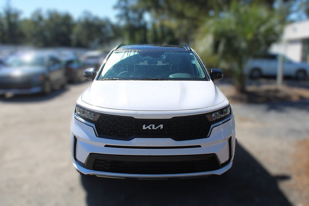 Certified 2023 Kia Sorento S w/ Panoramic Sunroof Package FWD image 16