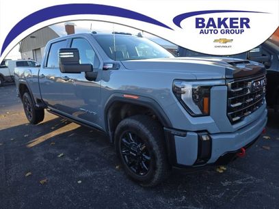 Used 2024 GMC Sierra 3500 AT4 w/ AT4 Premium Plus Package